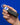 Ford Racing Leather Keyring