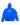 Ford Racing Unisex Electric Blue Puffer Jacket