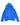 Ford Racing Unisex Electric Blue Puffer Jacket