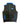 Ford Racing Unisex Black Puffer Vest