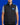 Ford Racing Unisex Black Puffer Vest