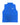 Ford Racing Unisex Electric Blue Puffer Vest