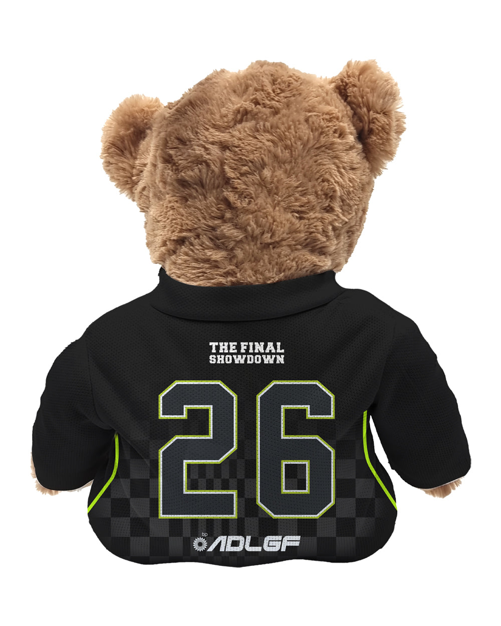 2026 bp Adelaide Grand Final Event Bear – Supercars Shop