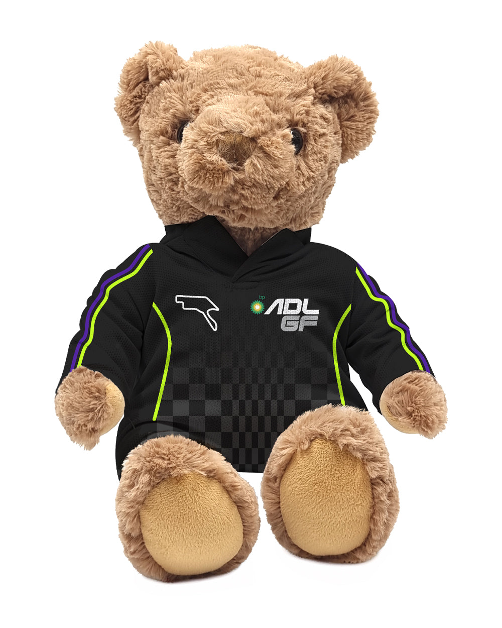 2026 bp Adelaide Grand Final Event Bear – Supercars Shop