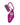 Bathurst 1000 Trinket Pink Keychain