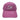 Supercars Fanwear Pink Acid Wash Cap