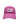 Supercars Lifestyle Pink Acid Wash Cap