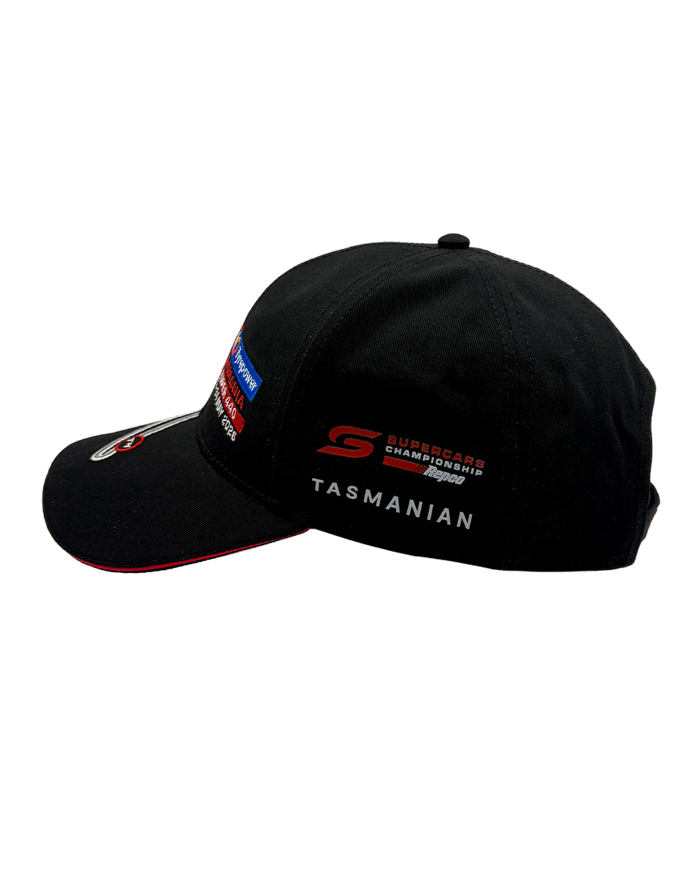4076 Cap Racing 2026 Tasmania Super 440 Event Track Cap – Supercars Shop