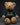 Walkinshaw TWG Racing Mostert Teddy Bear