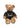 Walkinshaw TWG Racing Wood Teddy Bear