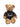 Walkinshaw TWG Racing Wood Teddy Bear