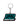 Walkinshaw TWG Racing Mostert Number Keyring