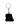 Walkinshaw TWG Racing Wood Number Keyring