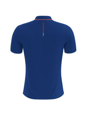 FORD PERFORMANCE MEN'S BLUE POLO SHIRT - Image 2