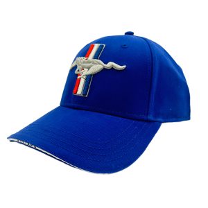 FORD MUSTANG NAVY CAP