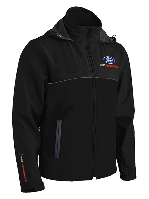 ford performance racing jacket