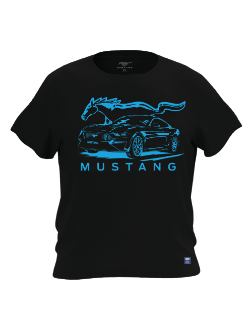 ford mustang t shirts australia