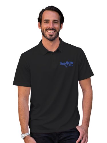 FORD MEN'S COTTON POLO SHIRT