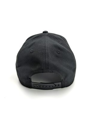 FORD MUSTANG METAL BLACK CAP - Image 3