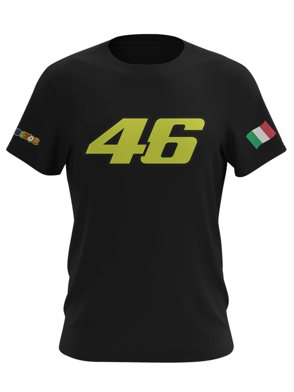 VALENTINO ROSSI BATHURST 12 HOUR GRAPHIC T-SHIRT