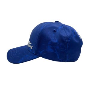 Ford Navy Thunder Print Cap - Image 4