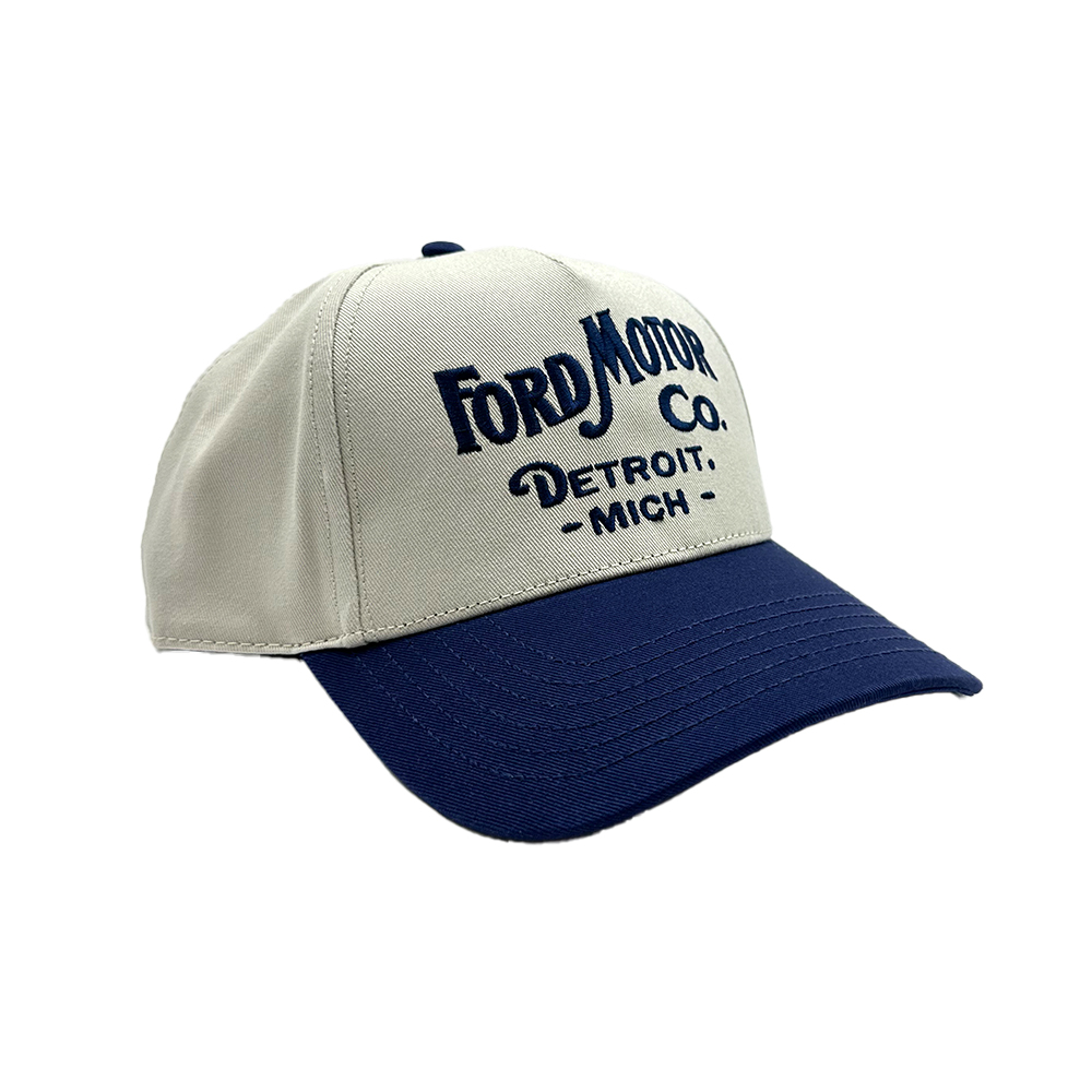 Ford Two-Tone Old School Cap