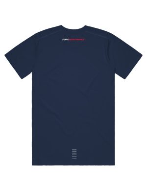 Ford Performance Navy T-Shirt - Image 2