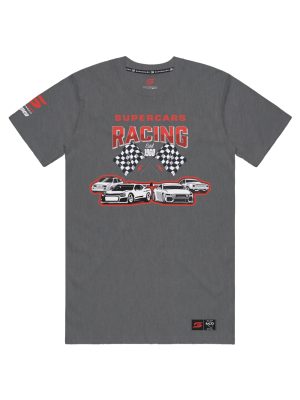 Supercars Lifestyle Unisex Hall of Fame Tee