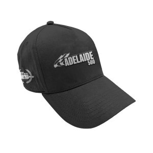 2024 VAILO Adelaide 500 Event Suede Cap - Image 2