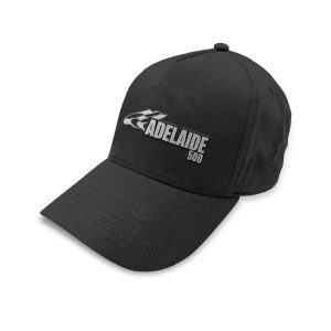 2024 VAILO Adelaide 500 Event Suede Cap