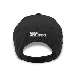 2024 VAILO Adelaide 500 Event Suede Cap - Image 3