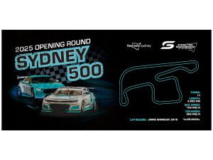 2025 Sydney 500 Event Can Cooler - Image 4