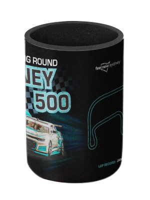 2025 Sydney 500 Event Can Cooler - Image 2