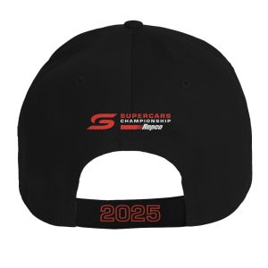 Supercars Lifestyle 2025 Wreath Cap - Image 3