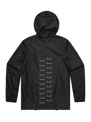 Supercars Lifestlye Unisex Windbreaker - Image 2