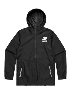 Supercars Lifestlye Unisex Windbreaker