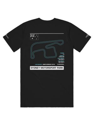 2025 Sydney 500 Unisex Event T-Shirt - Image 2