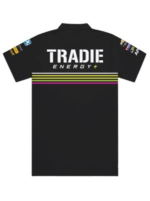 Tradie Energy+ Unisex Team Polo - Image 2