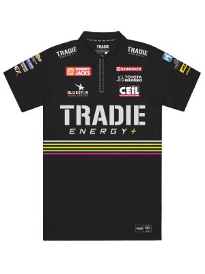 Tradie Energy+ Unisex Team Polo