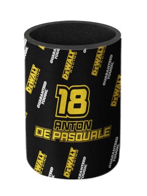 DeWalt Racing Can Cooler