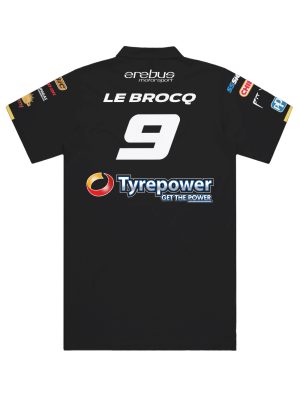 Erebus Tyrepower Team Unisex Polo - Image 2