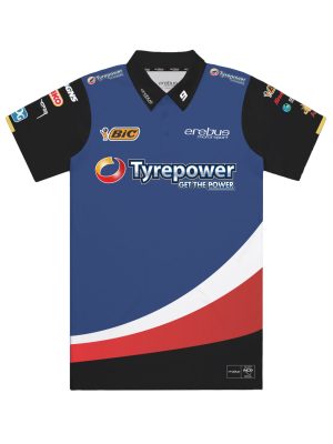 Erebus Tyrepower Team Unisex Polo